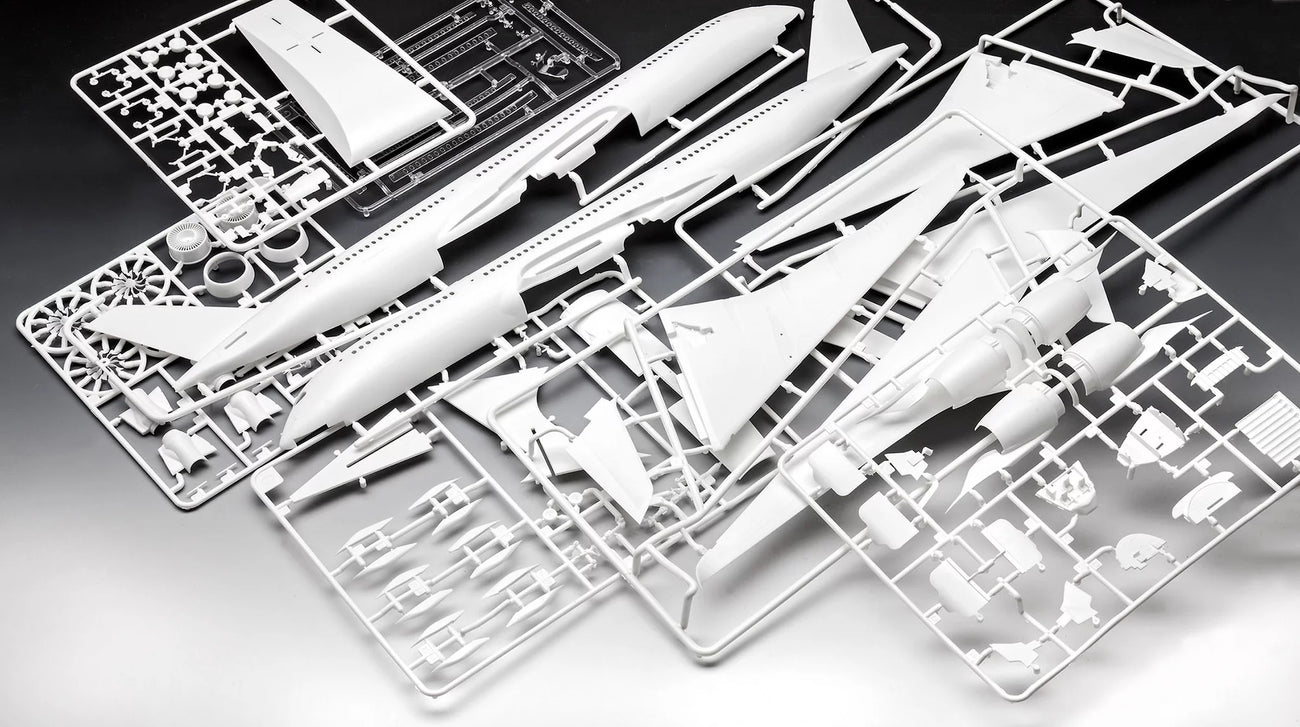 1/144 Airbus A350-900 Turkish Airlines - Hobby Sense