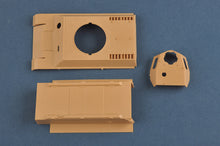 1/35 German Pz.Kpfw.III/IV auf Einheitsfahrgestell (Small Turret) - Hobby Sense