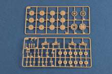 1/35 German Pz.Kpfw.III/IV auf Einheitsfahrgestell (Small Turret) - Hobby Sense