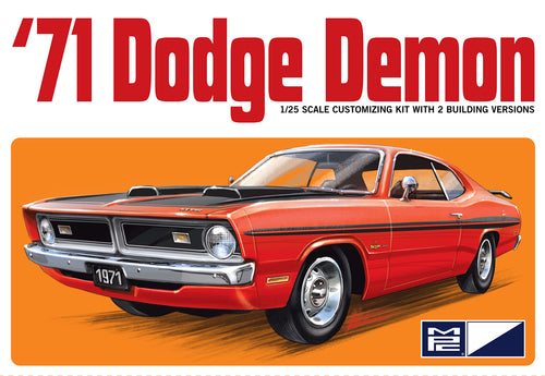 1/25 1971 Dodge Demon - Hobby Sense