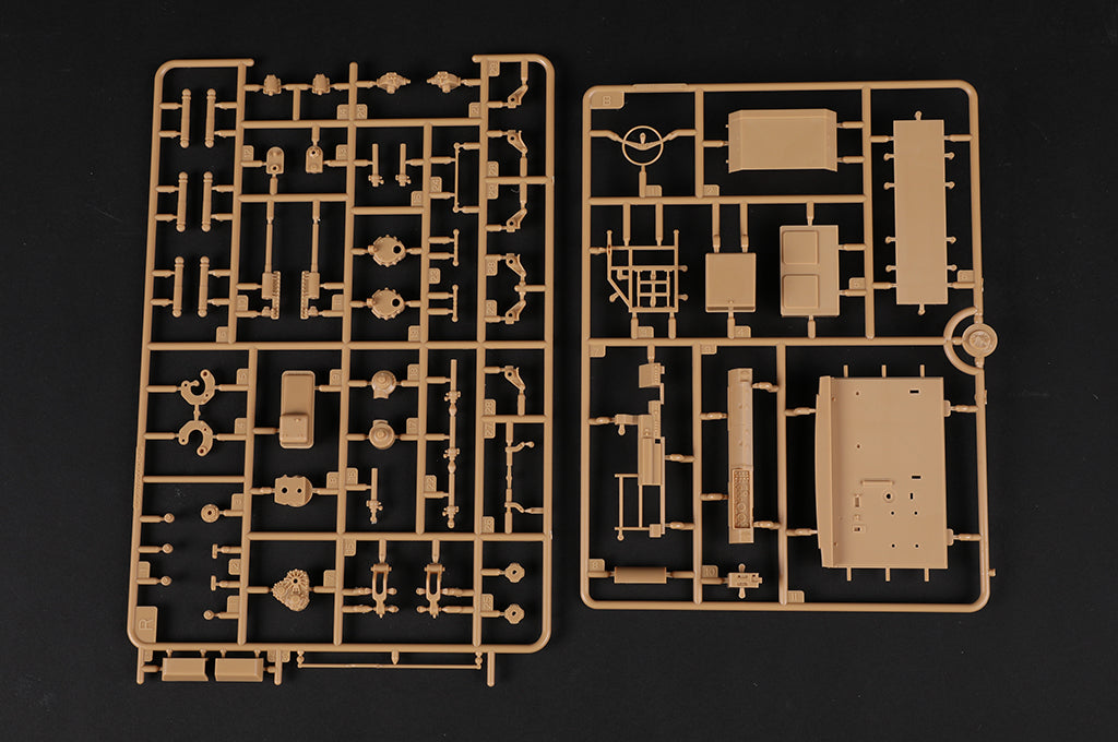 1/35 9M96 of 50P6E TEL S350E Vityaz - Hobby Sense