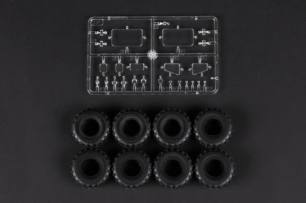 1/35 9M96 of 50P6E TEL S350E Vityaz - Hobby Sense