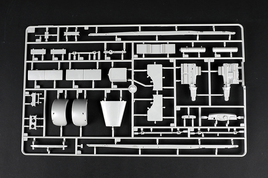1/35 L4500A mit 2cm Flak 38 - Hobby Sense