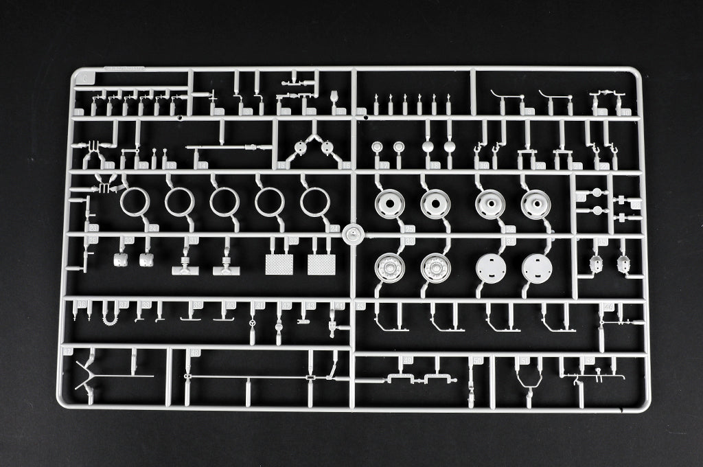 1/35 L4500A mit 2cm Flak 38 - Hobby Sense