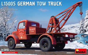 1/35 L1500S German Tow Truck