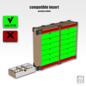 HobbyZone Portable Hobby Station Universal Drawer Insert - Hobby Sense