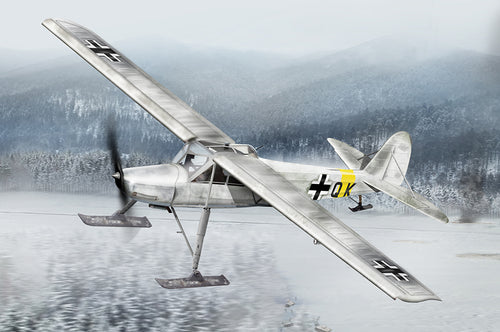 1/35 Fieseler Fi 156 C3 Skiplane