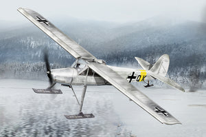1/35 Fieseler Fi 156 C3 Skiplane