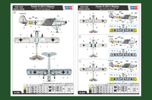 1/35 Fieseler Fi 156 C3 Skiplane - Hobby Sense