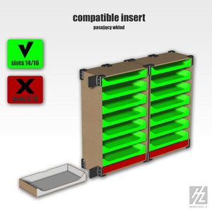 HobbyZone Portable Hobby Station Tools and Accessories Drawer Insert