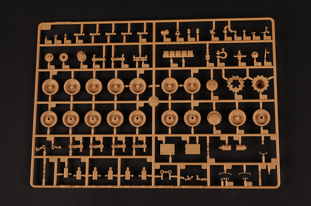 1/35 Bergepanzer BPz2 Buffalo ARV - Hobby Sense