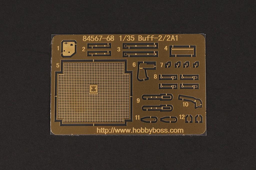 1/35 Bergepanzer BPz2 Buffalo ARV - Hobby Sense