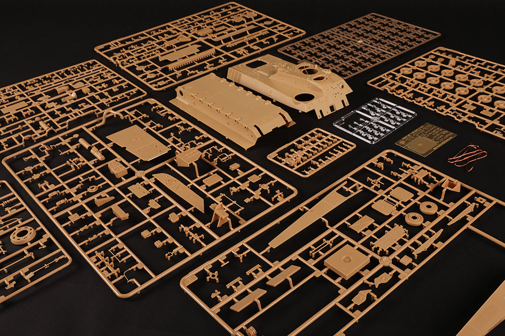 1/35 Bergepanzer BPz2 Buffalo ARV - Hobby Sense