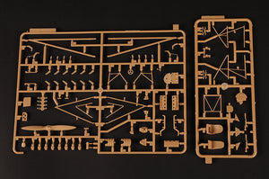 1/35 Fieseler Fi 156 C3 Skiplane - Hobby Sense