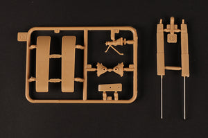 1/35 Fieseler Fi 156 C3 Skiplane - Hobby Sense