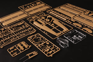 1/35 Fieseler Fi 156 C3 Skiplane - Hobby Sense