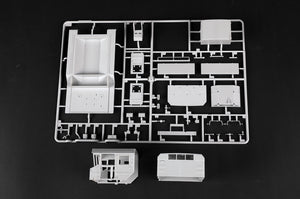 1/35 KZKT-74282 Heavy Tractor - Hobby Sense