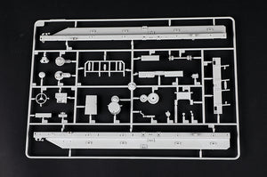 1/35 KZKT-74282 Heavy Tractor - Hobby Sense