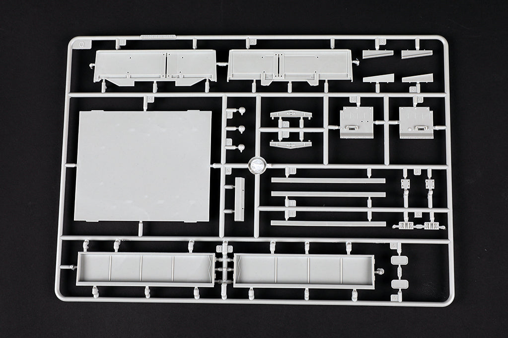 1/35 KZKT-74282 Heavy Tractor - Hobby Sense