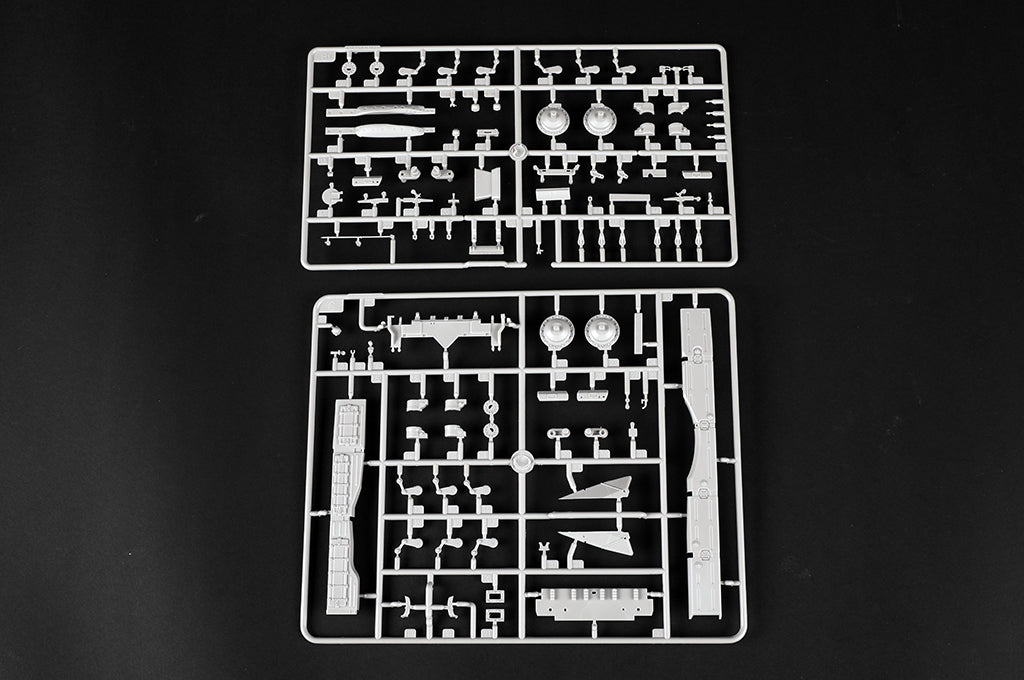1/35 Soviet T72 Ural with Kontakt-1 Reactive Armor - Hobby Sense
