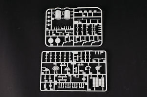 1/35 Soviet T72 Ural with Kontakt-1 Reactive Armor - Hobby Sense