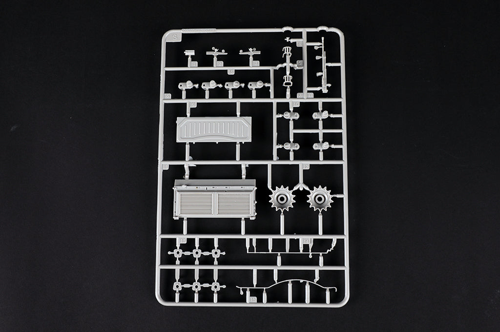 1/35 Soviet T72 Ural with Kontakt-1 Reactive Armor - Hobby Sense