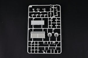 1/35 Soviet T72 Ural with Kontakt-1 Reactive Armor - Hobby Sense
