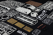 1/35 Soviet T72 Ural with Kontakt-1 Reactive Armor - Hobby Sense