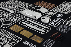 1/35 Soviet T72 Ural with Kontakt-1 Reactive Armor - Hobby Sense
