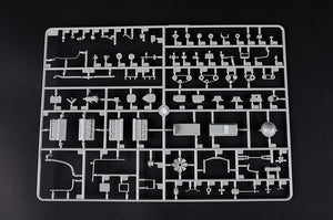 1/35 Russian 9P149 Launching Vehicle of 9K114 Shturm-S ATGM System - Hobby Sense