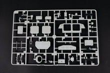 1/35 Russian 9P149 Launching Vehicle of 9K114 Shturm-S ATGM System - Hobby Sense