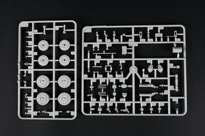 1/35 Russian 9P149 Launching Vehicle of 9K114 Shturm-S ATGM System - Hobby Sense