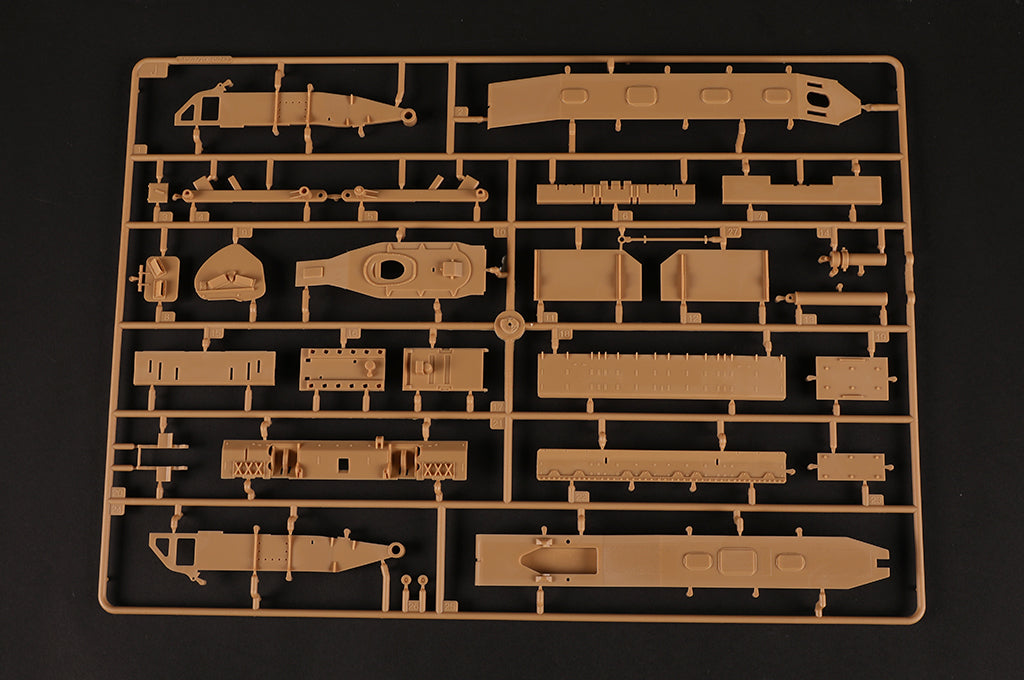 1/35 German Iguana PSB-2-14(m) - Hobby Sense
