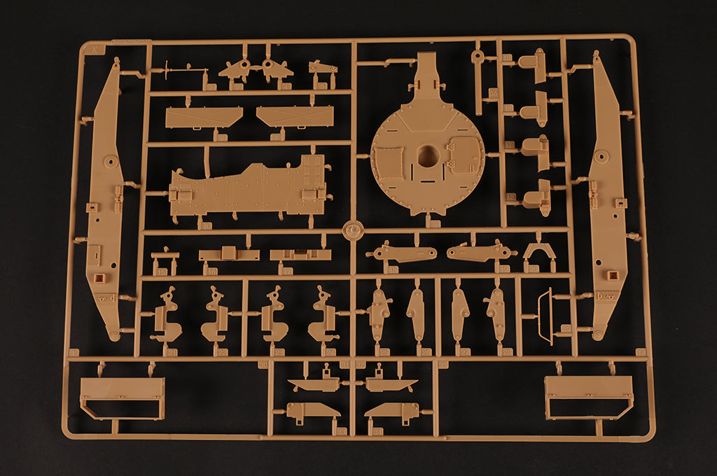 1/35 German Iguana PSB-2-14(m) - Hobby Sense