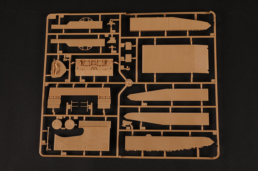 1/35 German Iguana PSB-2-14(m) - Hobby Sense