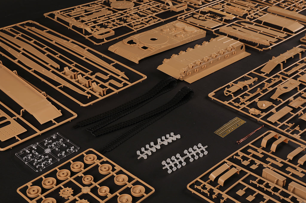 1/35 German Iguana PSB-2-14(m) - Hobby Sense