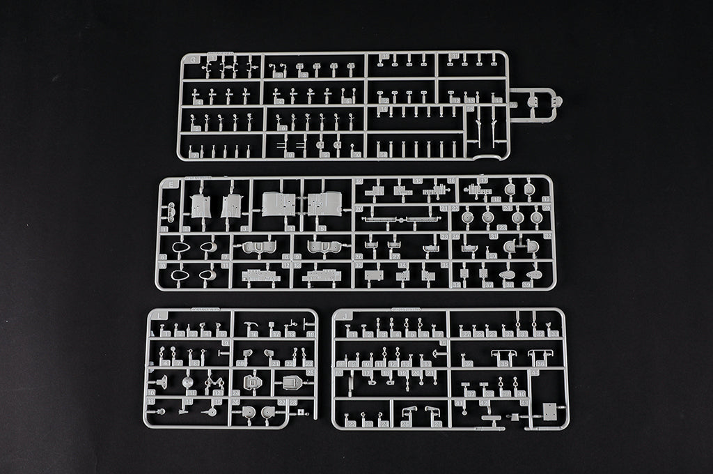 1/700 USS Missouri BB63 - Hobby Sense