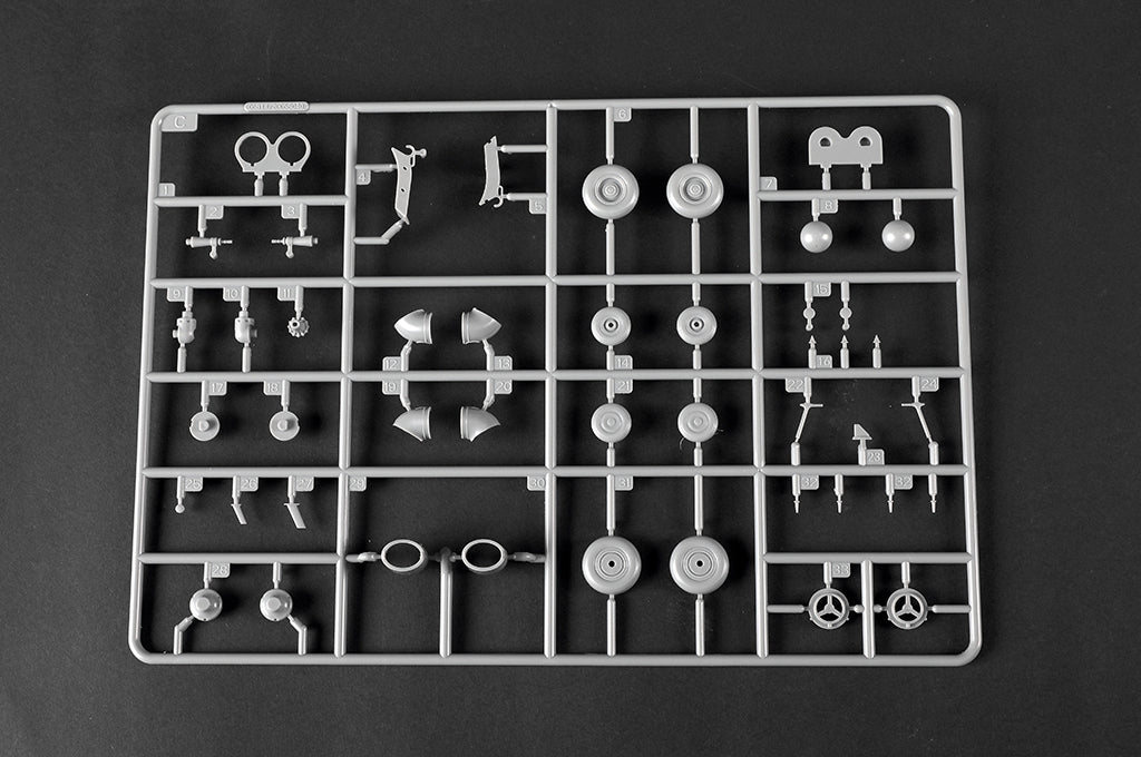 1/48 Mi 17 Hip-H - Hobby Sense