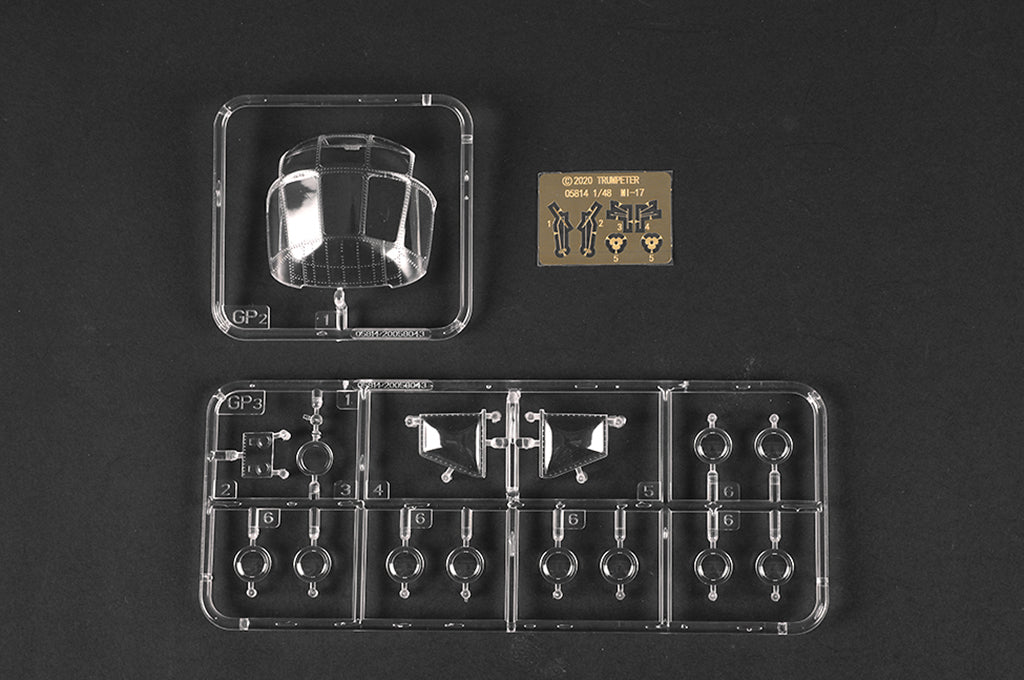 1/48 Mi 17 Hip-H - Hobby Sense