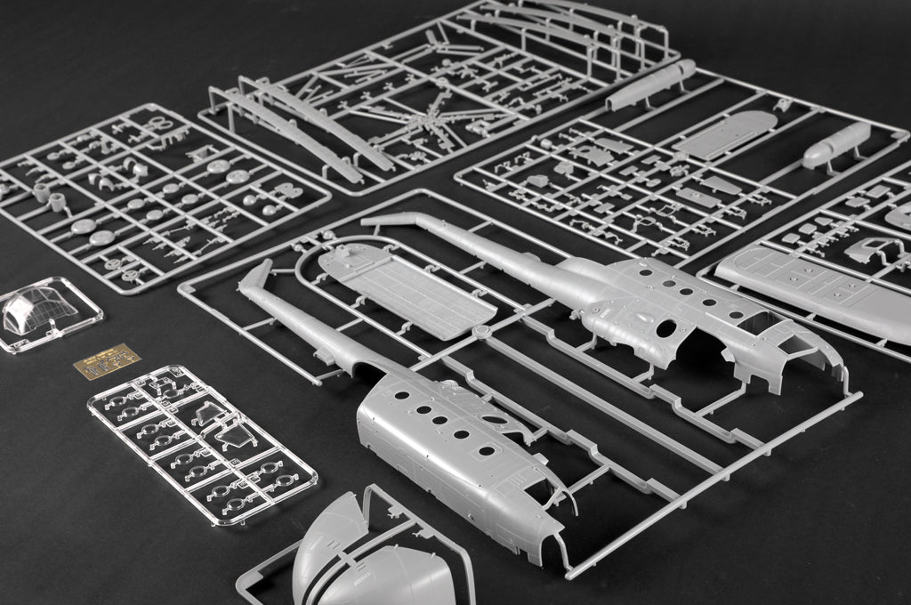 1/48 Mi 17 Hip-H - Hobby Sense