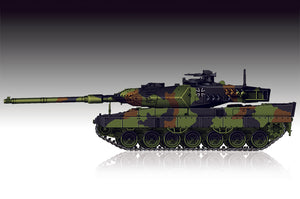 1/72 German Leopard 2A6 MBT - Hobby Sense