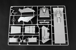 1/16 Sd.Kfz 251 D - Hobby Sense