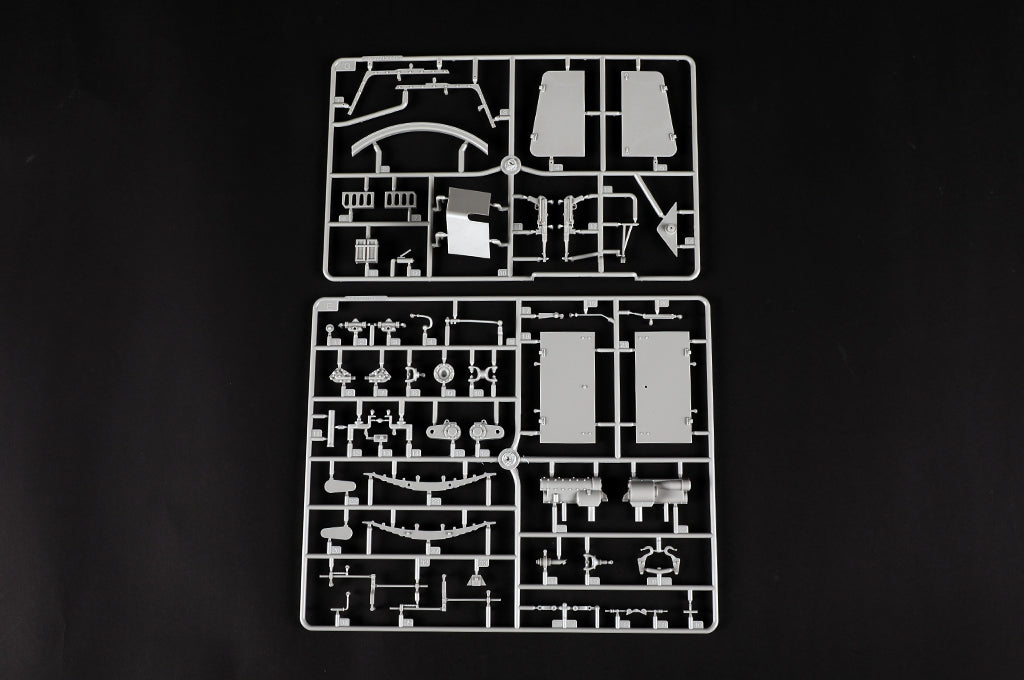 1/16 Sd.Kfz 251 D - Hobby Sense