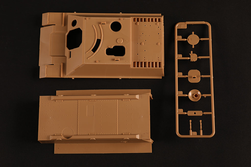 1/35 JagdPanzer III/IV (Long E) - Hobby Sense