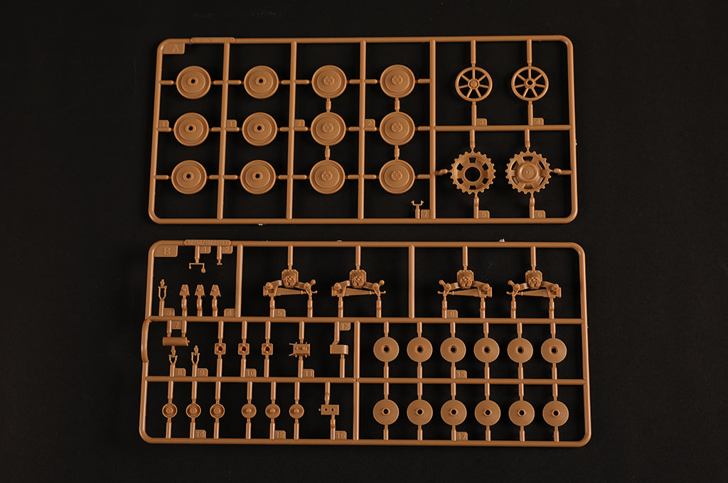 1/35 JagdPanzer III/IV (Long E) - Hobby Sense