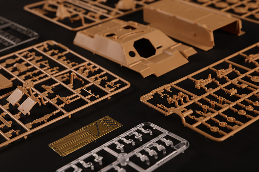 1/35 JagdPanzer III/IV (Long E) - Hobby Sense