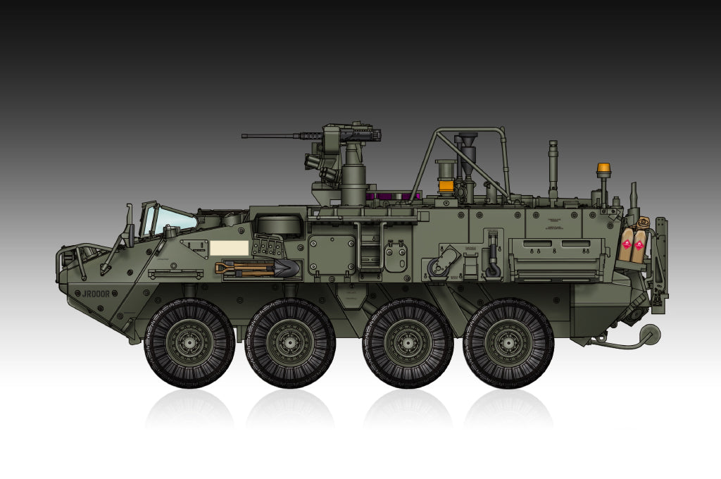 1/72 M1135 Stryker NBC RV - Hobby Sense