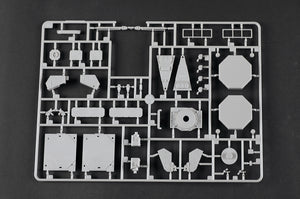 1/35 ZPRK DB 96K6 Pantsir-S1 (Tracked) - Hobby Sense