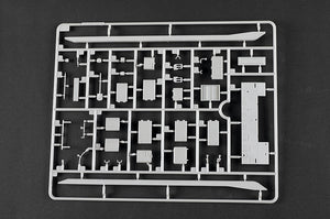 1/35 ZPRK DB 96K6 Pantsir-S1 (Tracked) - Hobby Sense