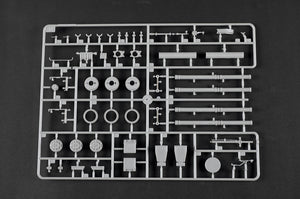 1/35 ZPRK DB 96K6 Pantsir-S1 (Tracked) - Hobby Sense